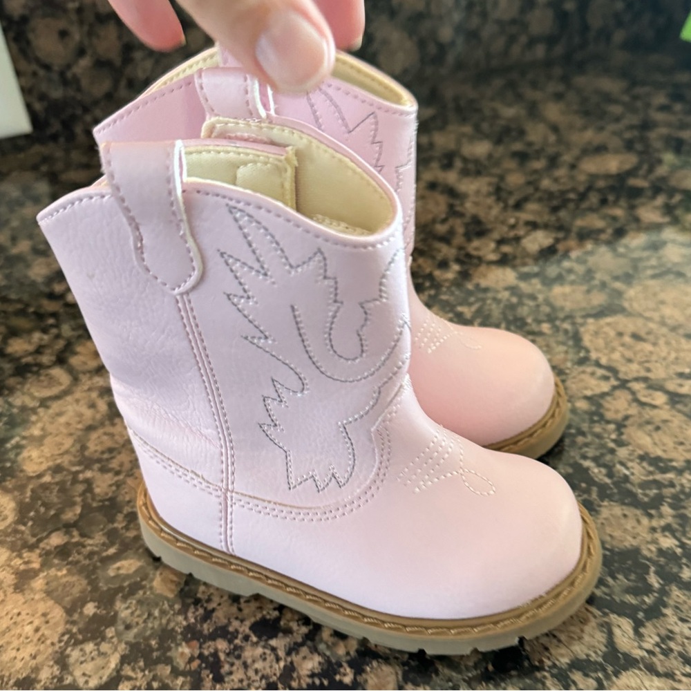 Toddler cowgirl boots